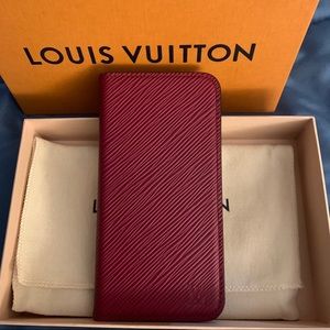 iPhone XR LV case